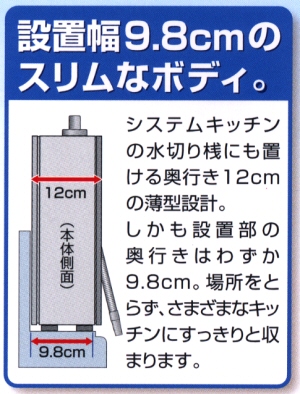 �ݒu���X�D�W�p�̃X�����ȃ{�f�B