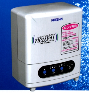 �j���[�E�F���@IM-4000�@������Ê�@�A���J���C�I��