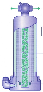 �g���}�����Y�������Y�@�ۂ��E�ʊ������ʂƃ}�C�i�X�C�I�����ʂŐ��������������A�c�����f��L�@�������E�s������O��I�ɏ������Z���~�b�N�J�[�g���b�W�̌��͂����߂܂��B�~�l�����L�x�ȓV�R�z�΁i���ѐ΁E�M��΁j��|�Y�A��҃��W�E������̐ΒY�؂�����߂��Z���~�b�N�{�[�����ʂɏ[�����A�}�C�i�X�C�I�������Ղ�̃~�l�����C�I���E�H�[�^�[�����܂��B